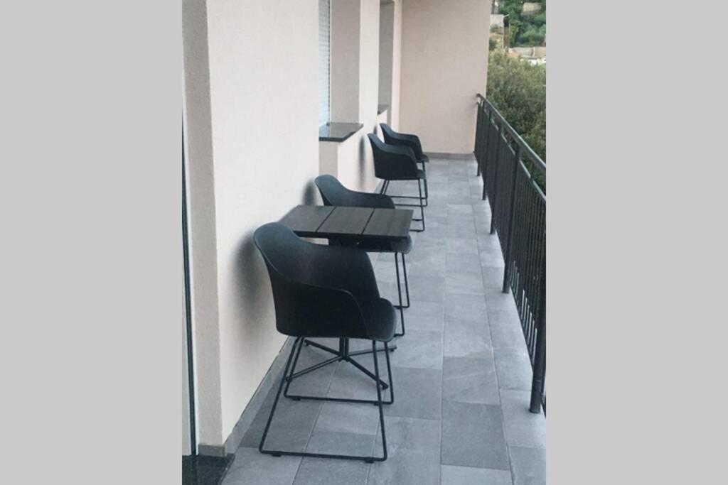 Apartman Noemi Rabac Exterior photo