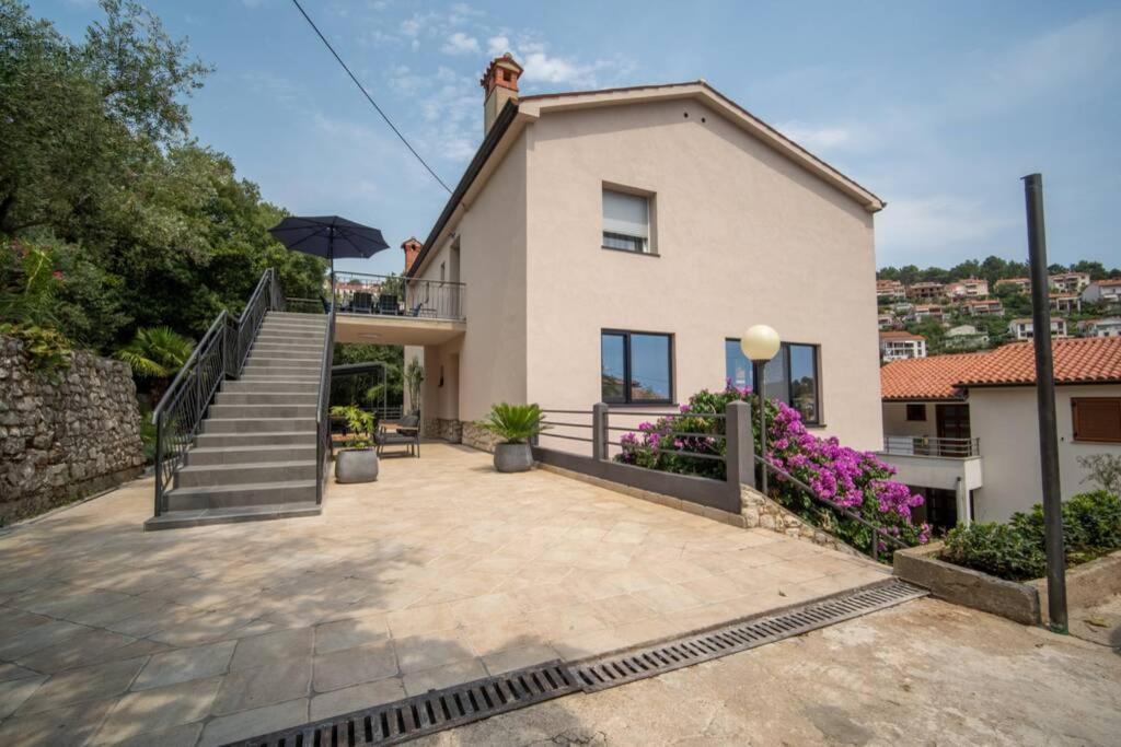 Apartman Noemi Rabac Exterior photo