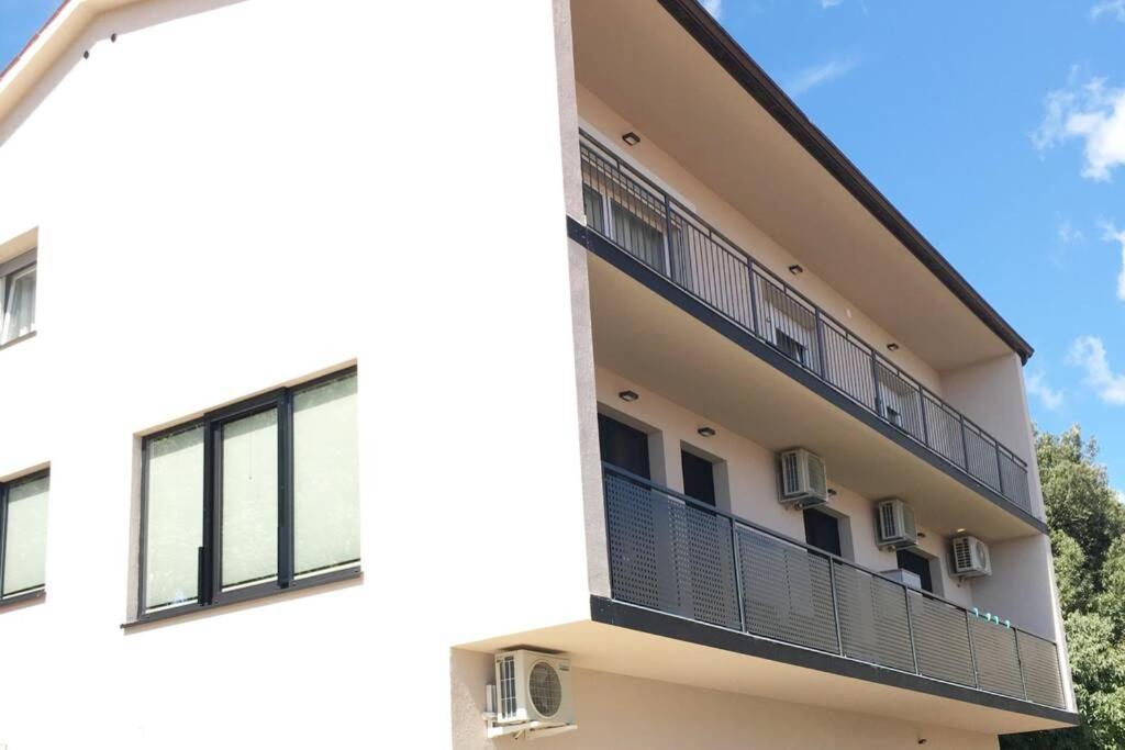 Apartman Noemi Rabac Exterior photo