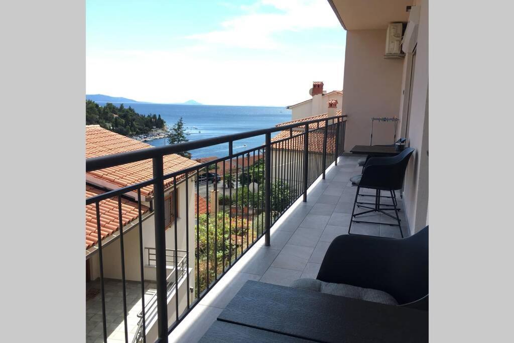 Apartman Noemi Rabac Exterior photo