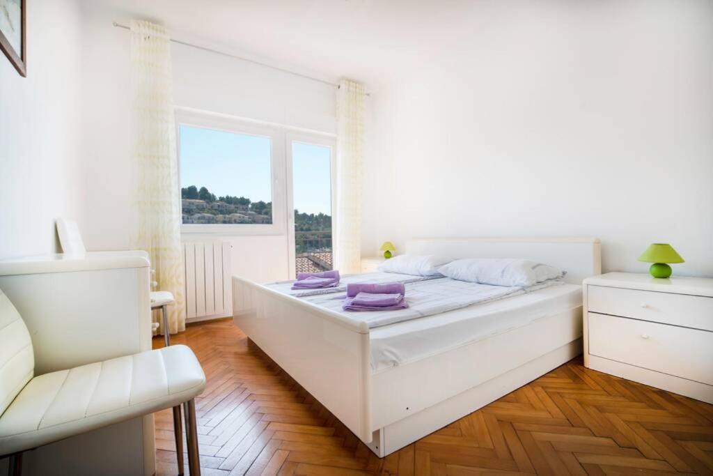 Apartman Noemi Rabac Exterior photo