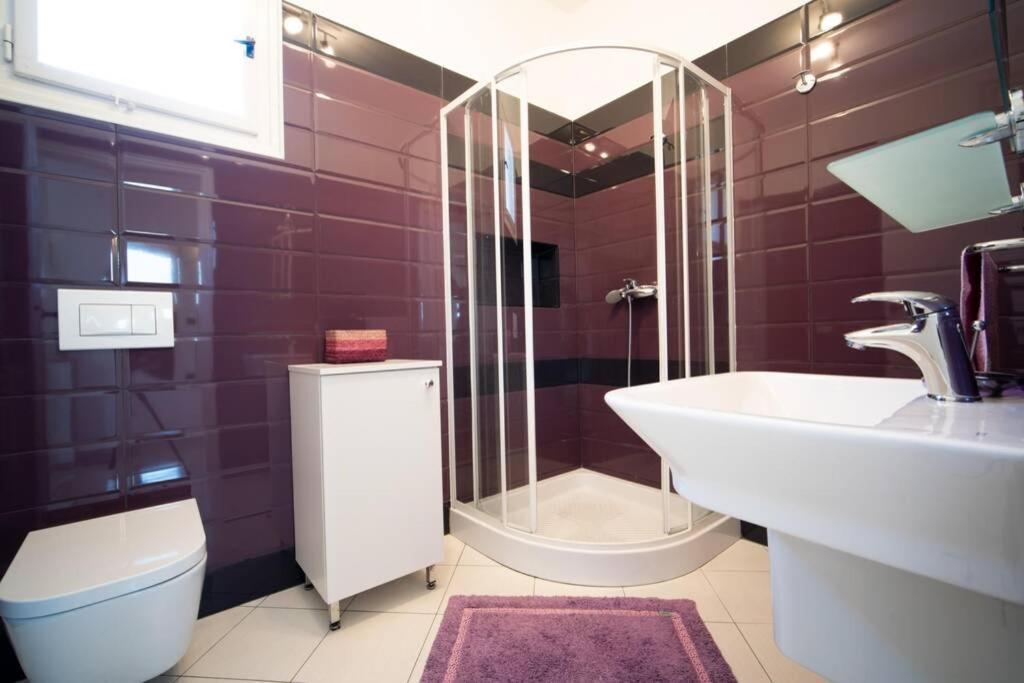 Apartman Noemi Rabac Exterior photo